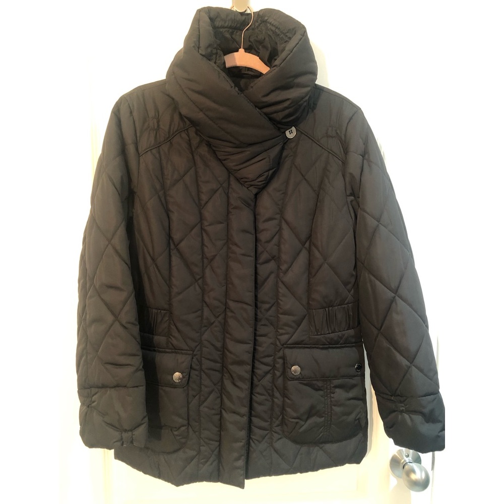 Bianca Nygard Quilted Winter Jacket
